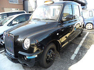 この画像をクリックすると拡大表示されます。 花嫁送迎車制作